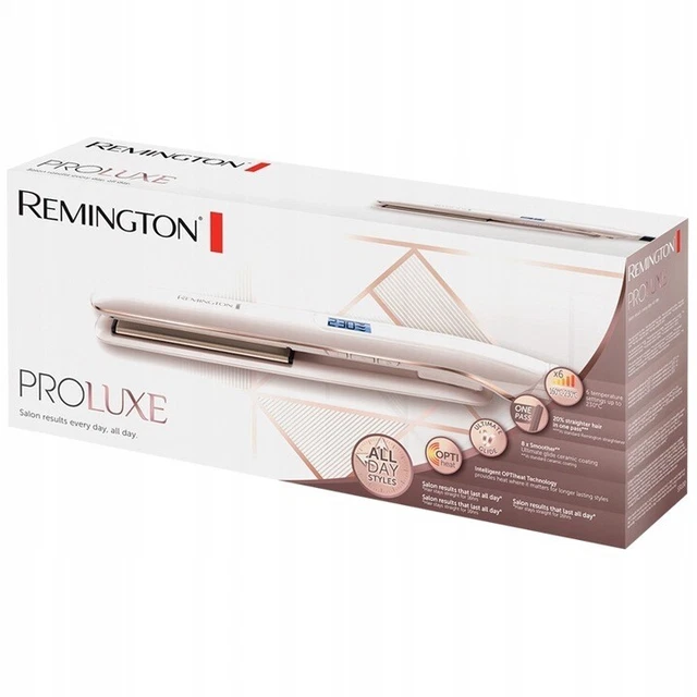 Remington S9100 PROluxe hair straightener