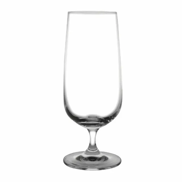 Olympia Bar Collection Stemmed Beer Glasses 410ml