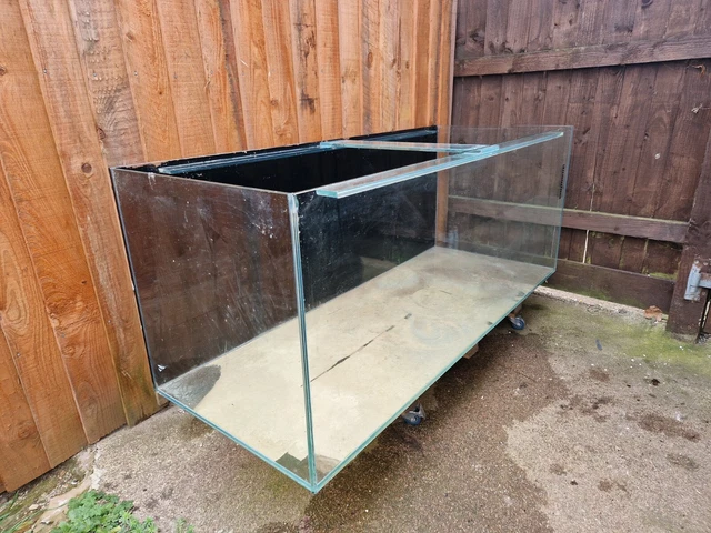 Aquarium Fish Tank 5ft / 150Lx60Wx60Hcm