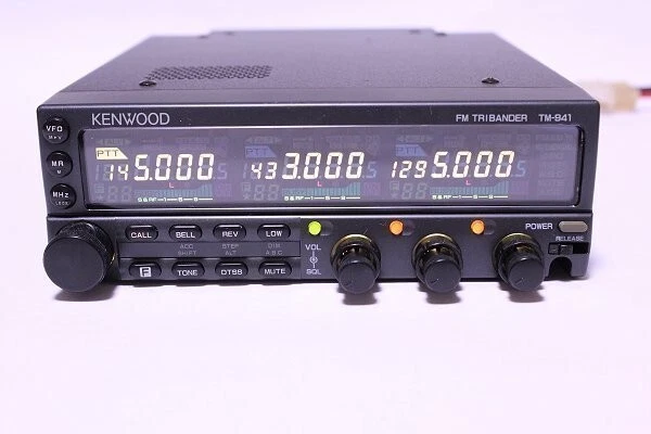 ケンウッド TM-833 430＆1200MHz - その他