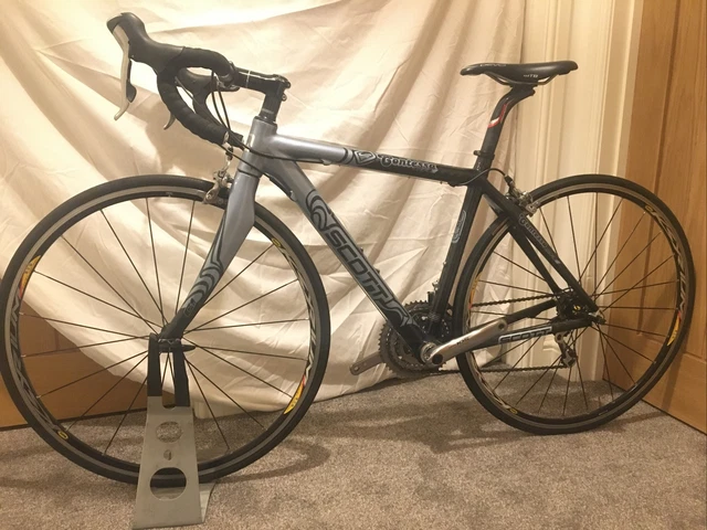 SCOTT CONTESSA CR1 Womens Ladies Road Bike 47cm Full Carbon Frame