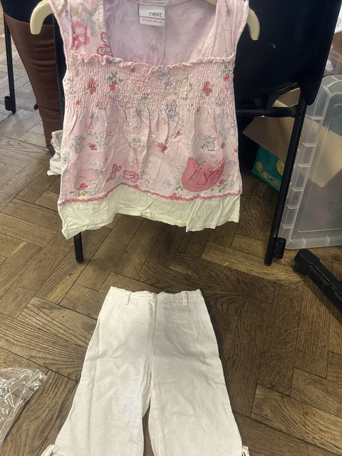 girls clothes bundle age 18-24 months ( Next, Mini Mode,George ) 5