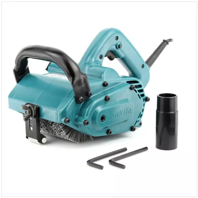 Makita 9741 - 860 Watt Bürstenschleifer 2