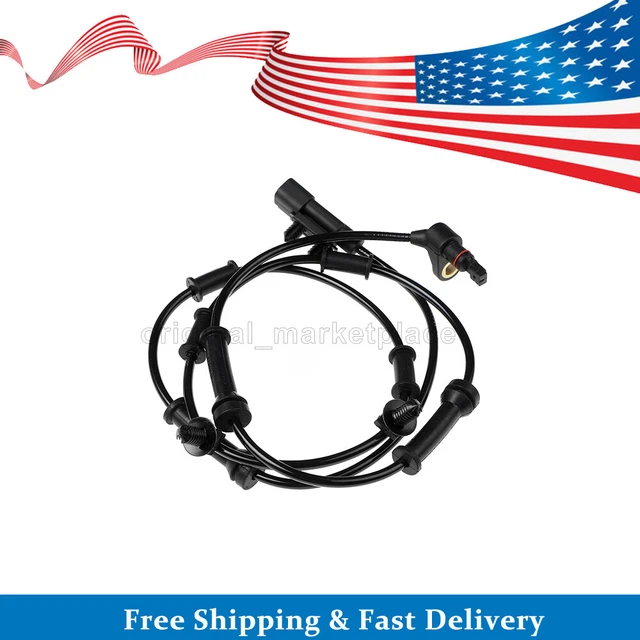 ABS WHEEL SPEED Sensor for Jeep Wrangler 20072018 Wrangler JK Front
