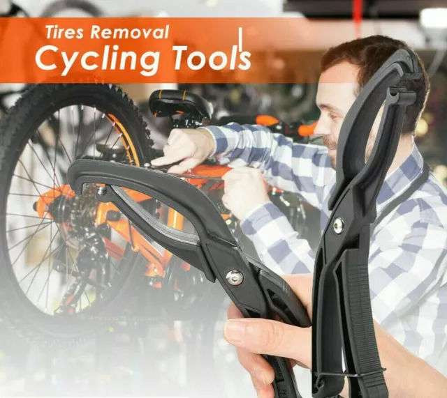 Herramienta De Bicicleta Para Extraer Neumáticos tire removal tool Supplies bike