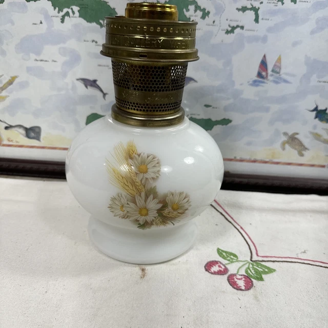 VINTAGE ALADDIN KEROSENE Oil Lamp Model 23 39.95 PicClick