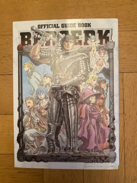 BERSERK 3 PRIMA Edizione Planet Manga 1996 Disegno Di Pak Sul Retro EUR  80,00 - PicClick IT