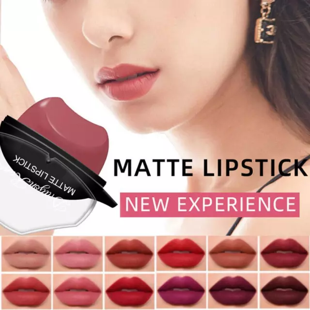 Dustproof Soft Texture Cartoon Outdoor Women Sundries Lipstick