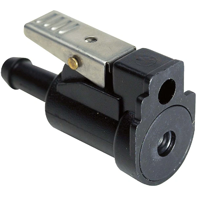 Seachoice 5/16 In. Barb Yamaha/Mercury/Mariner Fuel Connector 20621 Seachoice