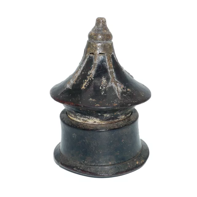 (2798) Antique Wooden Betel Holder, Batak Karo Tribe, Sumatra