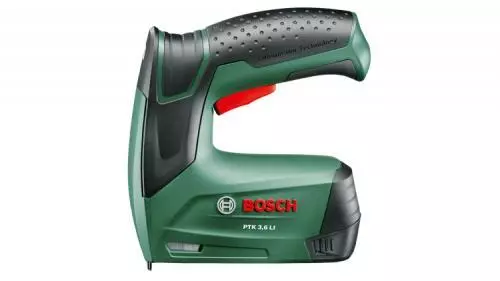 Bosch Agrafeuse sans fil PTK 3.6 Li Office Set