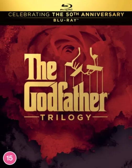 The Godfather Trilogie Blu-Ray Neuf
