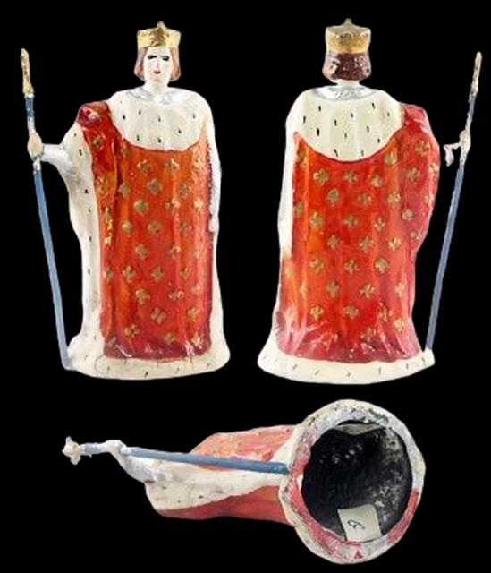 VERTUNNI Figurine PHILIPPE LE BON / antique toy soldier