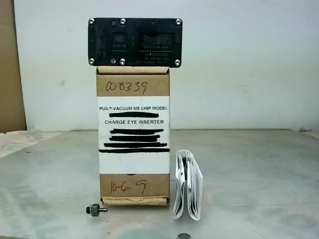 PIAB M5 Pompe à Vide Puce Module - Neuf en Boîte