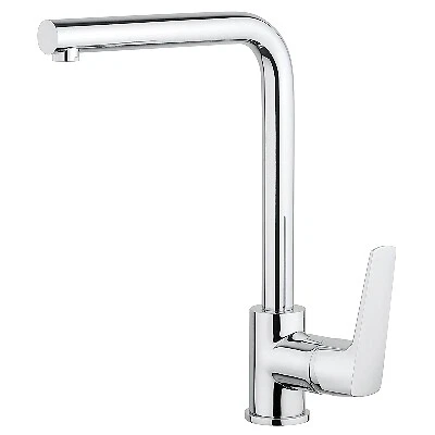 Miscelatore Monocomando Lavello Linea Spartaco - Cromo