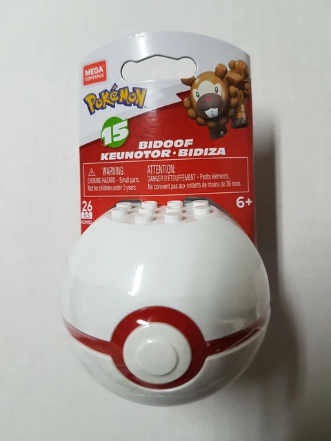 Mega Construx Set Poke Ball Yamper: 27 Pezzi Da Costruire Per Bambini Dai 6 Anni - 2
