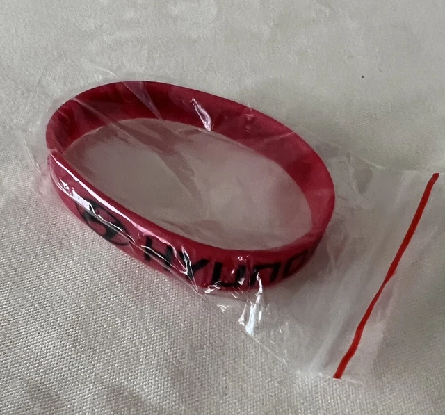 Walking Dead Chop Shop.com Hyundai Promo Wristband