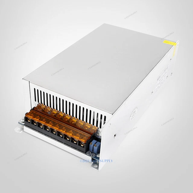 HighPower 1200W 60V 20A Power Supply For CCTV/PC/LED Lighting Device 220V PSU
