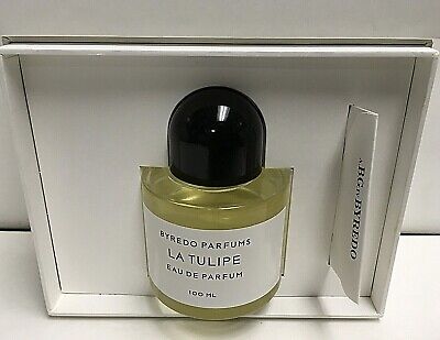 LA TULIPE BY Byredo Parfums For Women 3.3 oz Eau de Parfum Spray 