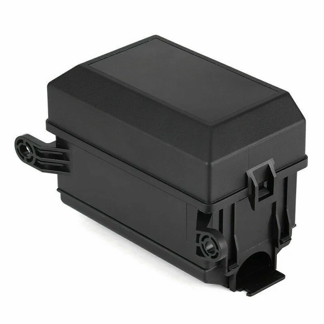 Sockel 6fach Sicherungshalter Sicherungsdose Relaiskasten KFZ Relais Box Halter