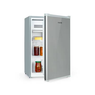 Klarstein Frigorifero Piccolo Mini Frigo Combinato Congelatore 91L Classe A Ecologico 
