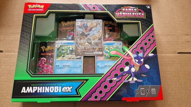 ETB | Pokémon | Écarlate et Violet | Fable Nébuleuse (EV06.5