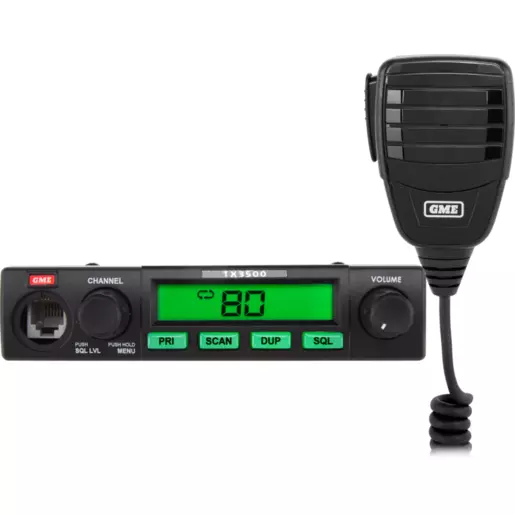 GME 5W Compact UHF CB Radio w/Scansuite - TX3500S
