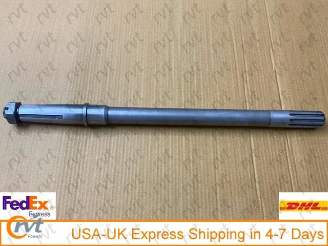 FOR JEEP WILLYS M38 M38A1 CJ2A CJ3A CJ5 CJ3B Rear Short Axle Shaft NOS ...