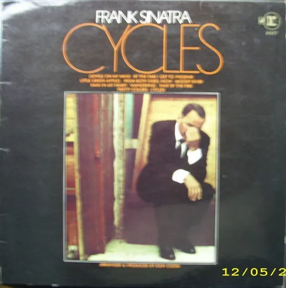 Frank Sinatra - Cycles (LP, Album)