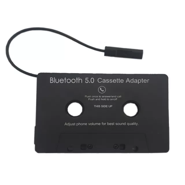 Cassette  for Car with Stereo Audio  Cassette Tape to Aux Y5G5