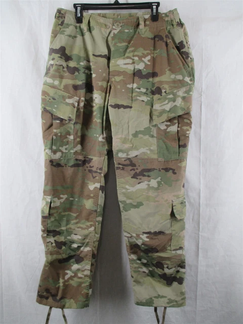 35 Regular Pants/Trousers Female OCP Multicam Army USGI 8415-01-623-3405