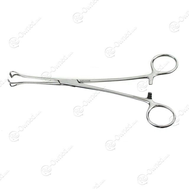 V. Mueller SU5001 V. Mueller SU5001 Babcock Tissue Holding Forceps