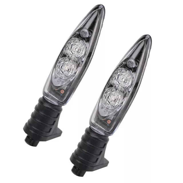 Paar LED Motorrad Vorne Blinker Satz Für BMW R1200GS S1000RR F800R GS K71 F DX