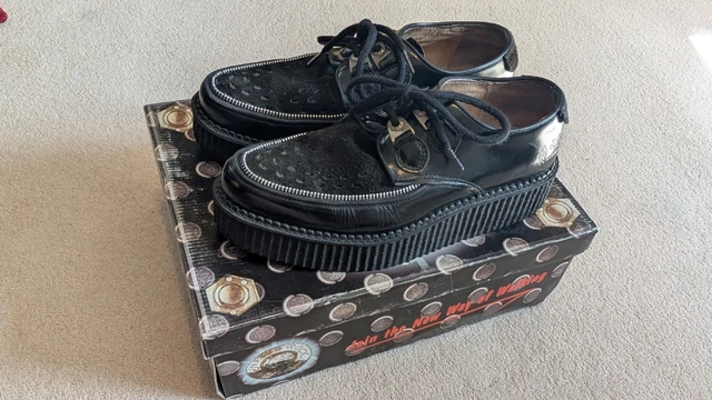 ベストセラー Uomo vintage accessori e Abbigliamento vintage, scarpe シューズ(男性用)