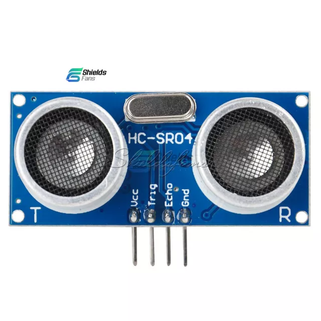 HC-SR04P HC-SR04 Ultrasonic Module Distance Measuring Sonar Sensor For Arduino