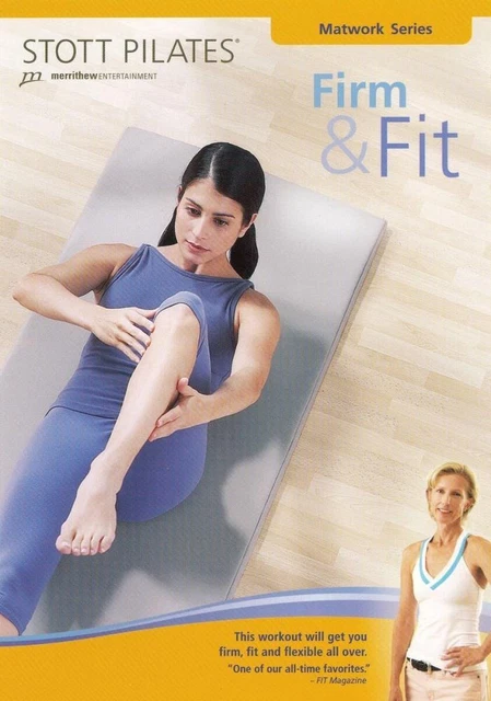 DVD Stott Pilates - Ejercicios Básicos (2ª Edición), Nivel
