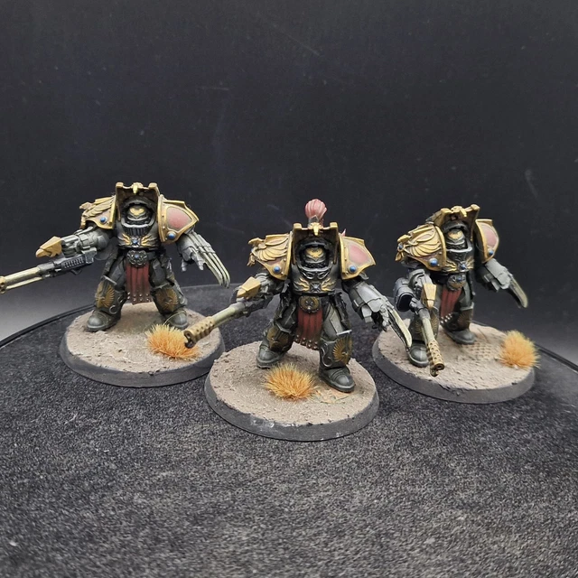 Warhammer 40K – Gambe Terminator Scarabeo Per Mille Figli [Pezzi Sciolti] - Foto 2