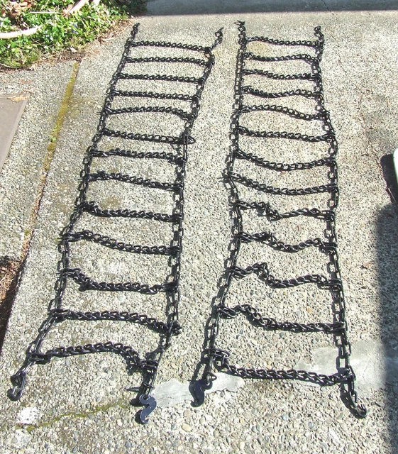 Laclede Truck Tire Chains 3210R 1 Pair