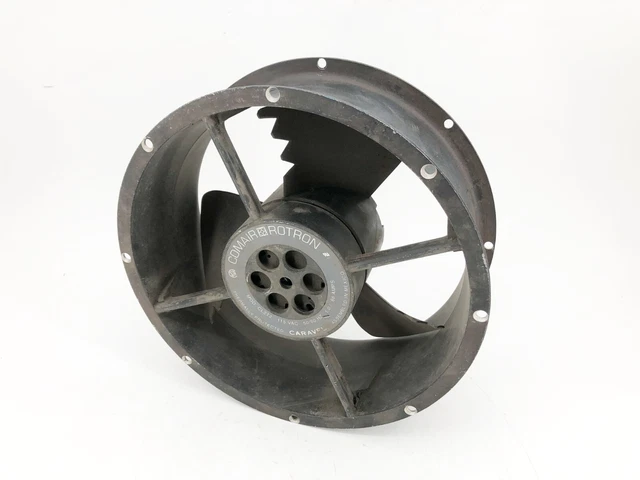 COMAIR ROTRON CARAVEL CL2T2 Axial Fan 10" x 3.5" 115VAC 50/60Hz 0.88A $39.95 - PicClick