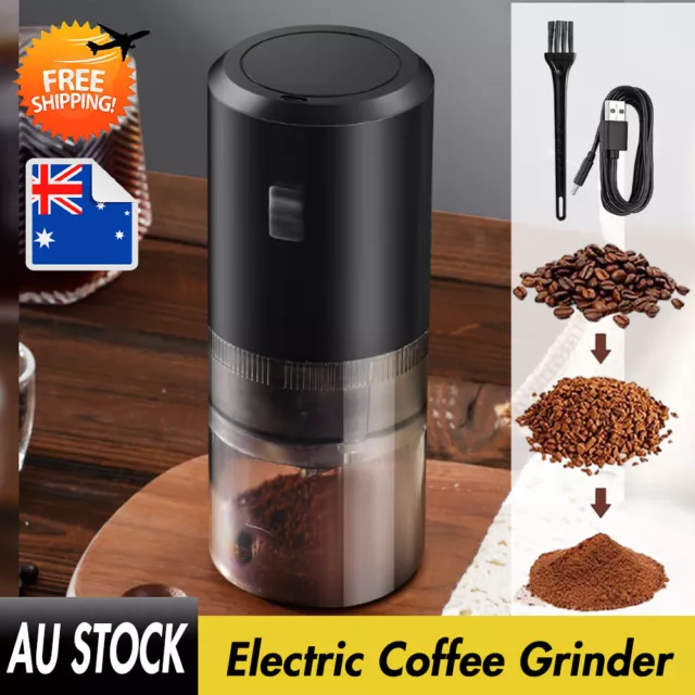 KNIRPS ELECTRIC GRINDER Coffee Grinding Milling Bean Nut Spice Blender  Machine $50.59 - PicClick AU