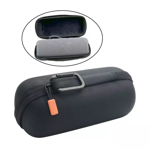 Hard Carrying Case Shockproof for JBL Flip6 Portable Bluetooth Speaker