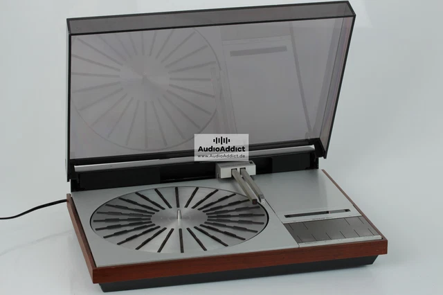 Moteur De Platine Vinyle Bang & Olufsen - Pièce Détachée D'origine