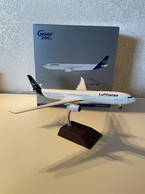 Revell Flugzeuge Lufthansa Airbus A330-300 03816 - Aircraft Models a Revell Flugzeuge Lufthansa Airbus A330-300 03816 - Aircraft Models a