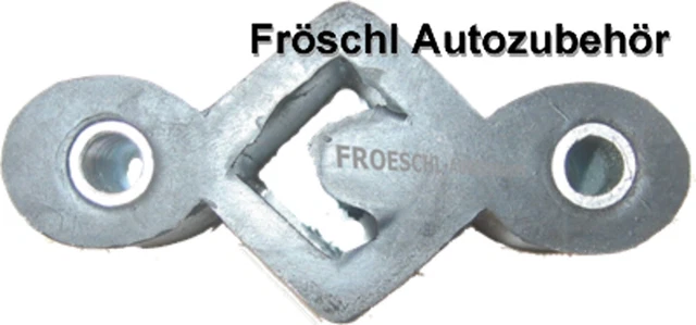 Auspuffgummi Auspuffanlage für Fiat Lada 2104 2105 Seat i*