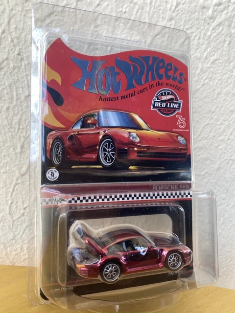 MATTEL HOT WHEELS Collectors RLC Exclusive Magnus Walker Urban Outlaw