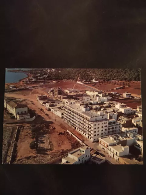 Tarjeta Postal Del Hotel Tropical En San Antonio Abad Ibiza (España)