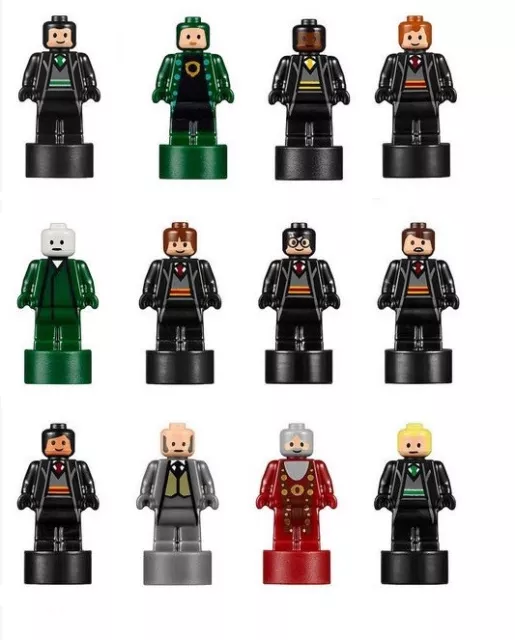 Plaque de présentation pour figurine - Pièce LEGO® 88646 - Super Briques
