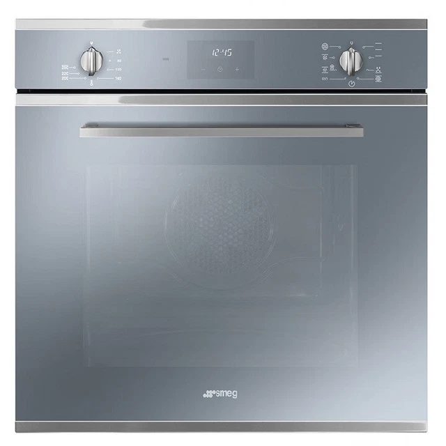 SMEG SF6400TVS Four Attisé 60CM 9 Fonctions Classe A
