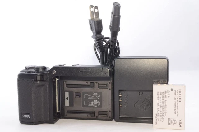 Ricoh Digital Camera Gxr Body 170380 2304129A