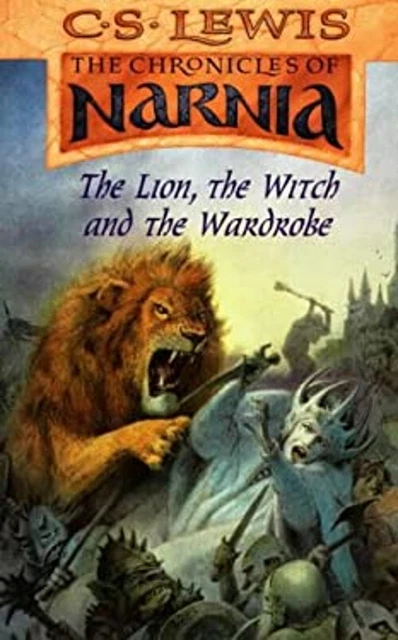 THE LION, THE Witch Et The Wardrobe C S Lewis EUR 4,33 - PicClick FR